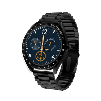 

Bakeey F13 1.3in Full-round Touch Screen GPS Adjustable Brightness Fitness Sports Bracelet bluetooth Sport Weather Smart Watch