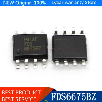 

{ New original } 10pcs FDS6675BZ FDS6675 6675BZ SOP
