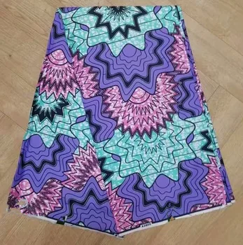 

Real Wax Veritable Fabrics 100%Cotton Original African Ankara Fabric Cheap Fabric Wholesale Wax Print Fabric Pagne Africain wax