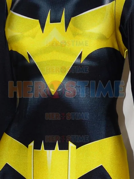 Batgirl косплей костюм 3D печать костюм супергероя женский комбинезон Хэллоуин косплей костюмы для женщин с накидкой