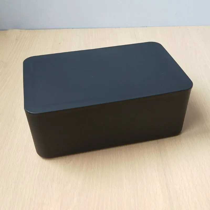 Molhado do Distribuidor das Toalhetes da Caixa de Armazenamento Dustproof do Tecido com Tampa para o Escritório em Casa Suporte 2 Computers & Electronics
