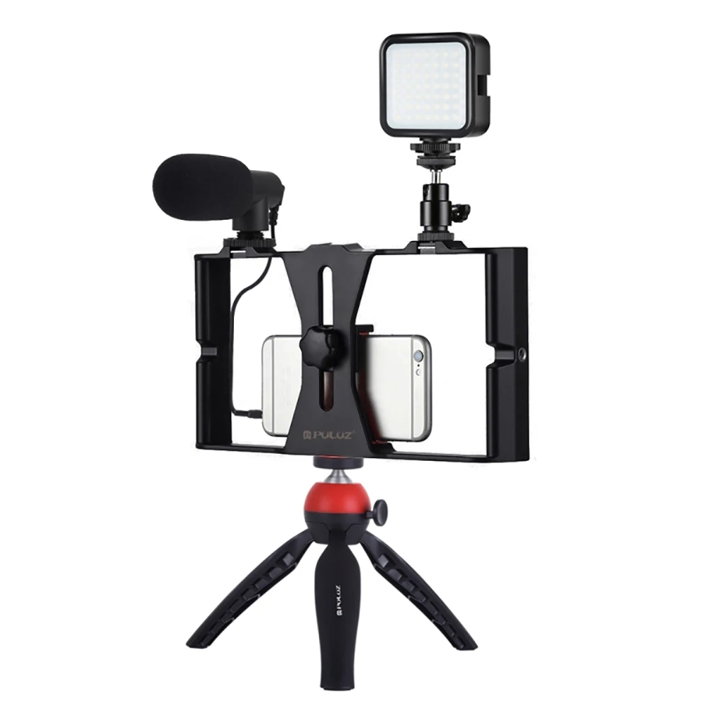 

PULUZ mobile phone live photography suit Vlogging Live Broadcast Smartphone Video