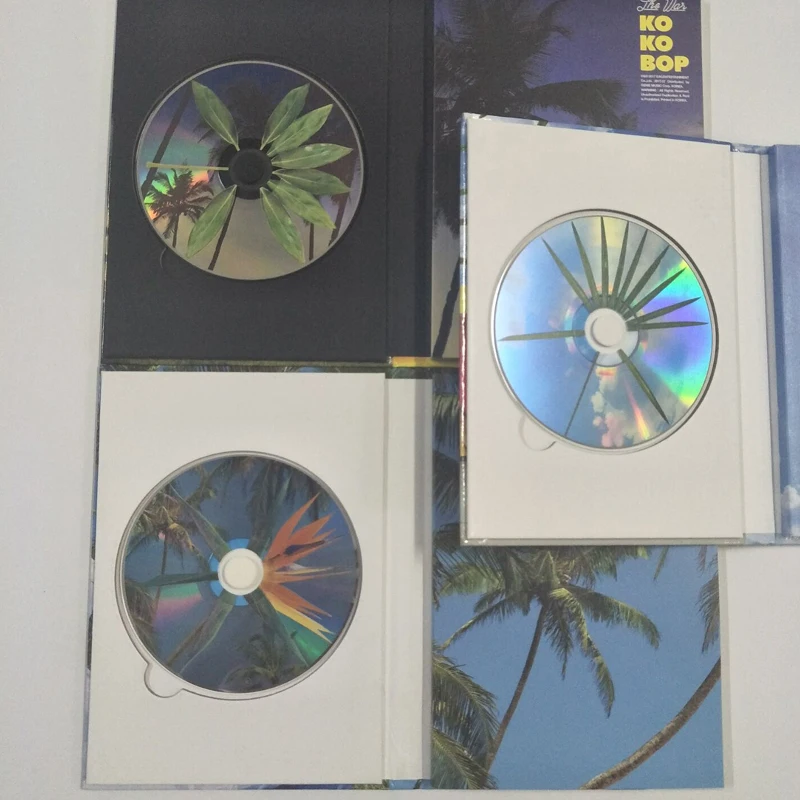[MYKPOP]~ Официальный~ EXO#4 Ablum: WAR CD, KPOP Fans Коллекция-SA19081803