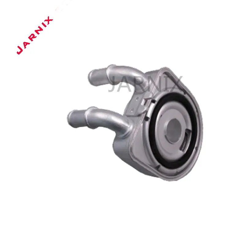 

Oil Cooler For PEUGEOT 406/407/307;CITRO RERLINGO OEM: 1103N0; 1103J2