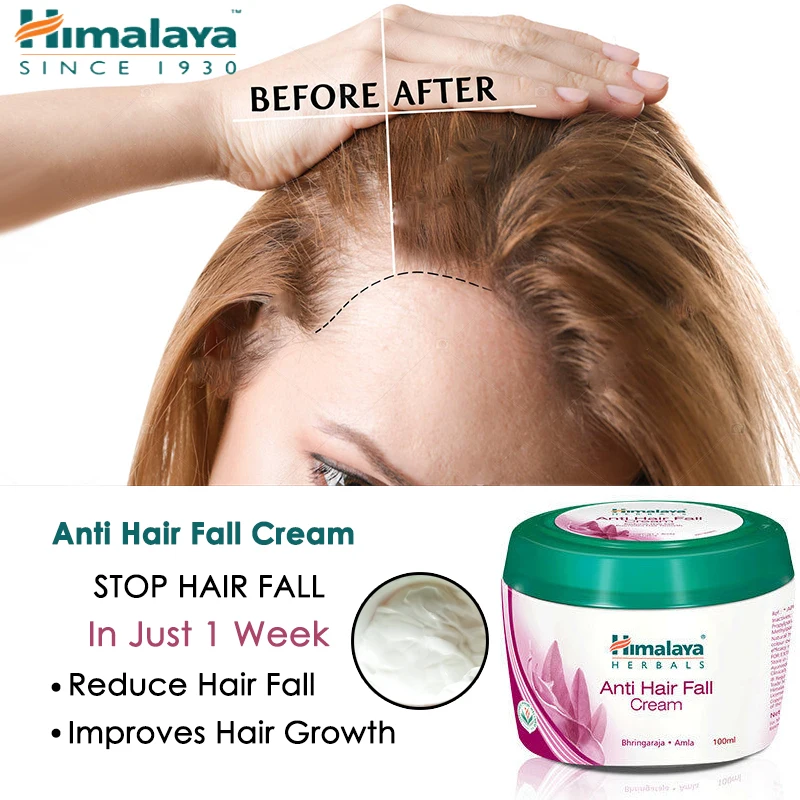 Himalaya Anti Hair Fall Cream 100ml  DN Pantry