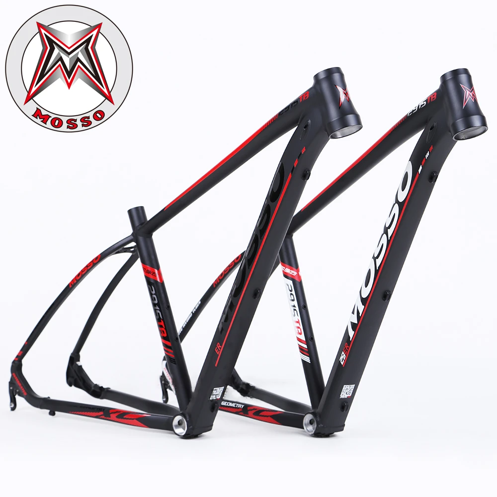 Mosso 2915xc 29inch Aluminum Alloy Frame Mountain Bike Frame Ultralight Disc Brake Internal