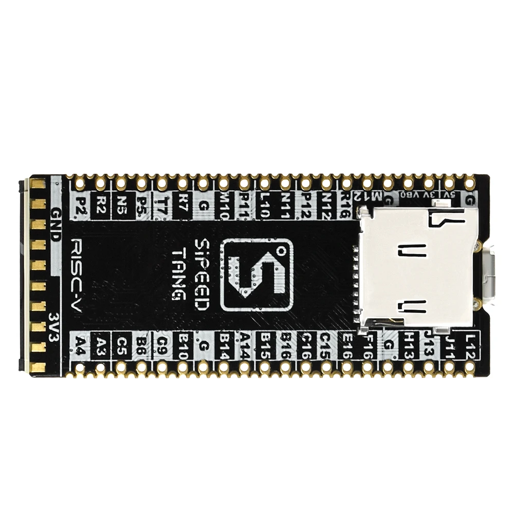 64 битная плата SDRAM Lichee Tang бортовой FPGA загрузчик двухъядерная Flash Core для разработки