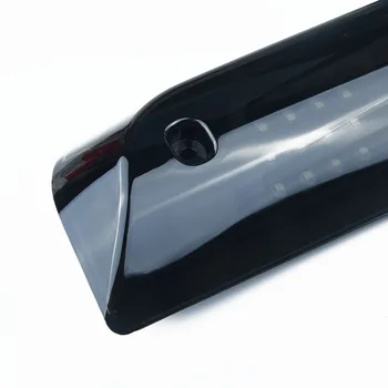 

Smoked Brake Light Rear LED Stop For Chevrolet Silverado/GMC SIERRA 14-18