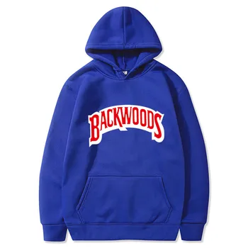

Fashion 2020 new cool man hip hop hooded hoodies backwoods sweatshirt casual streetwear male / female pullover hot fashion brand