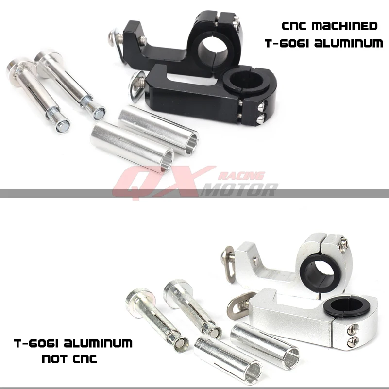 Motorcross Dirt Bike Handlebar HandGuards For KTM SX SXF EXC CRF YZF KXF 7/8\