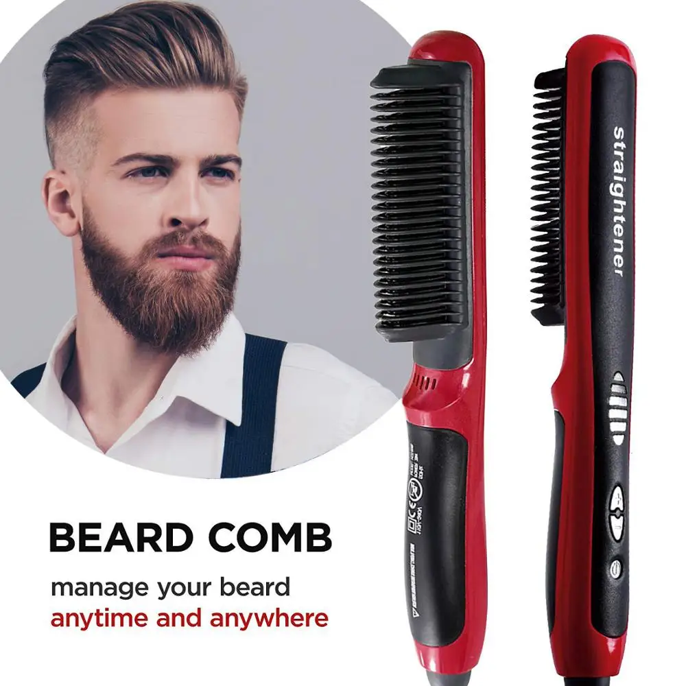 electric comb for beard