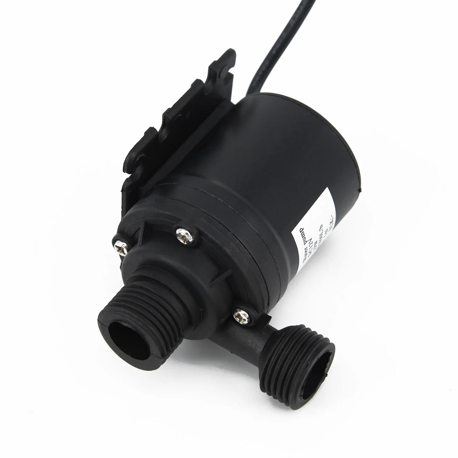 DC 12 V/24 V 800L/ч бесщеточный двигатель погружной водяной насос Электрический термостойкий