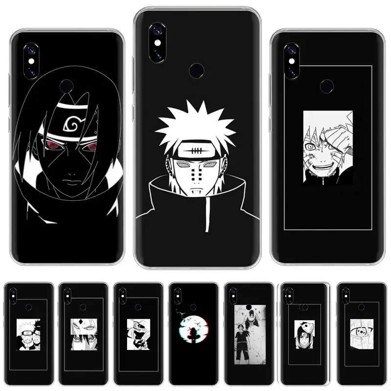 

Pin on Naruto Phone Case For Xiaomi Redmi 7 9t a3 9se k20 mi8 max3 lite 9 note 8 9s 10 pro