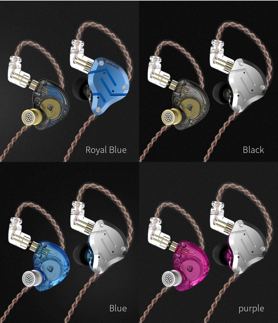 Fones de ouvido