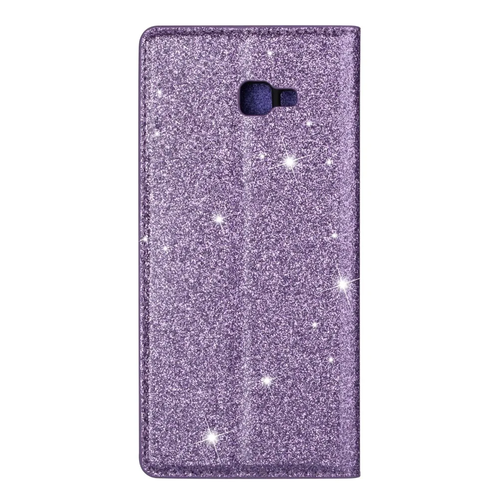 Чехол для samsung J4 Plus, J6, J8,, на молнии, блестящий, блестящий, из искусственной кожи, кошелек, флип, с отделением для карт, чехол для Galaxy J330, J5, J7, чехол