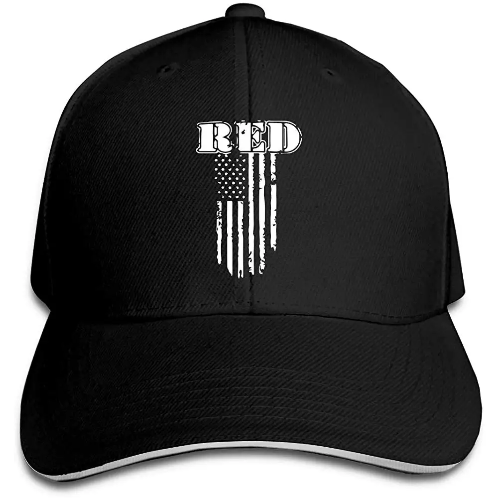 Для мужчин Wo Для мужчин s помните все развернуто красная пятница Бейсбол шляпа Бейсбол Кепки