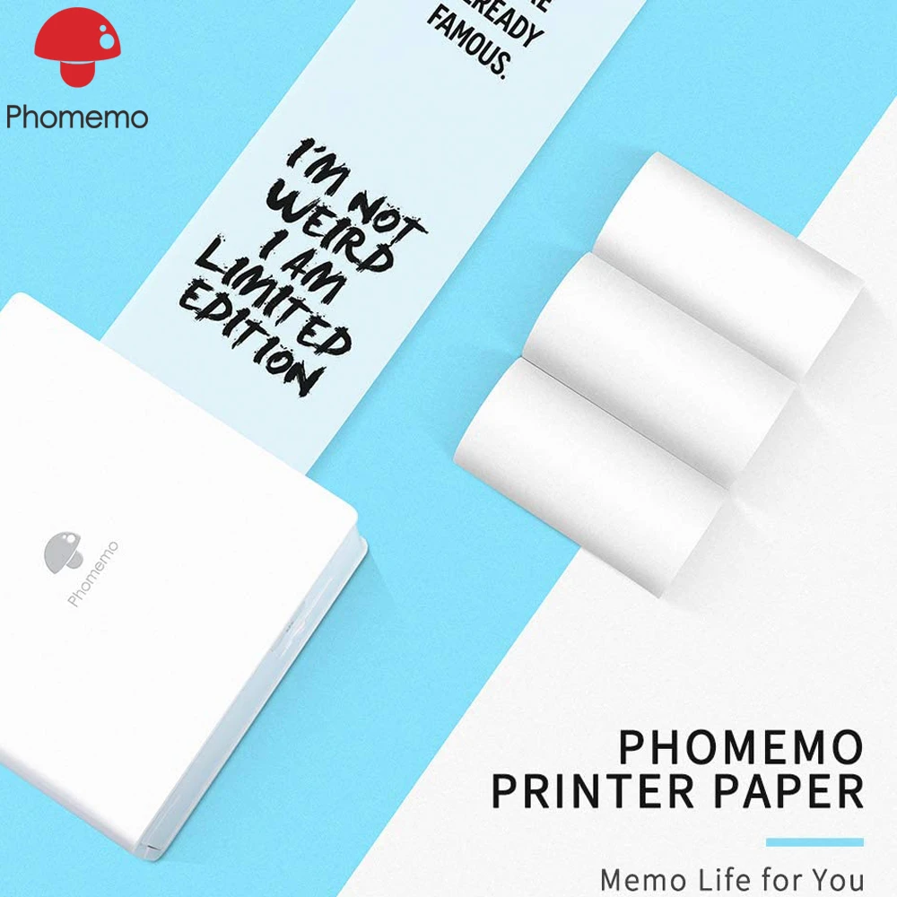 phomemo m02 sticker printer