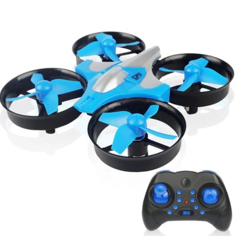 New-Mini-2-4G-6-Axis-Gyro-RC-Drone-3D-Flip-One-Key-Return-Headless-Mode