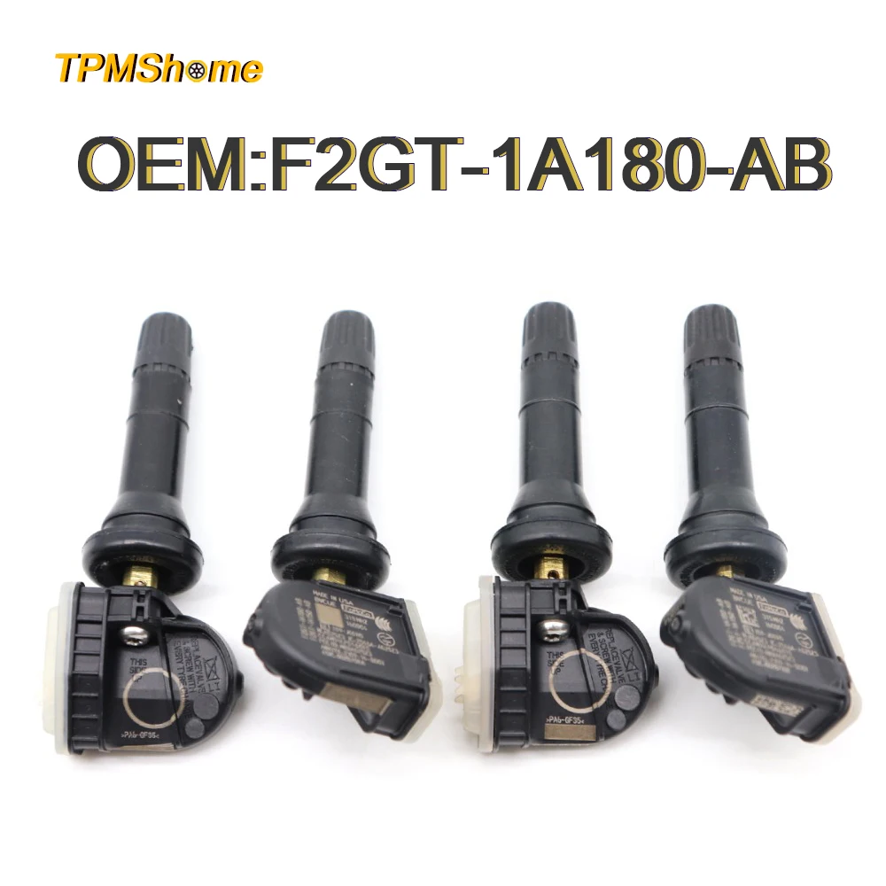TPMS  F2GT-1A180-AB Ÿ̾ з ͸ ý 315MHz    F-150 ӽ ͽ÷η F2GT1A180AB