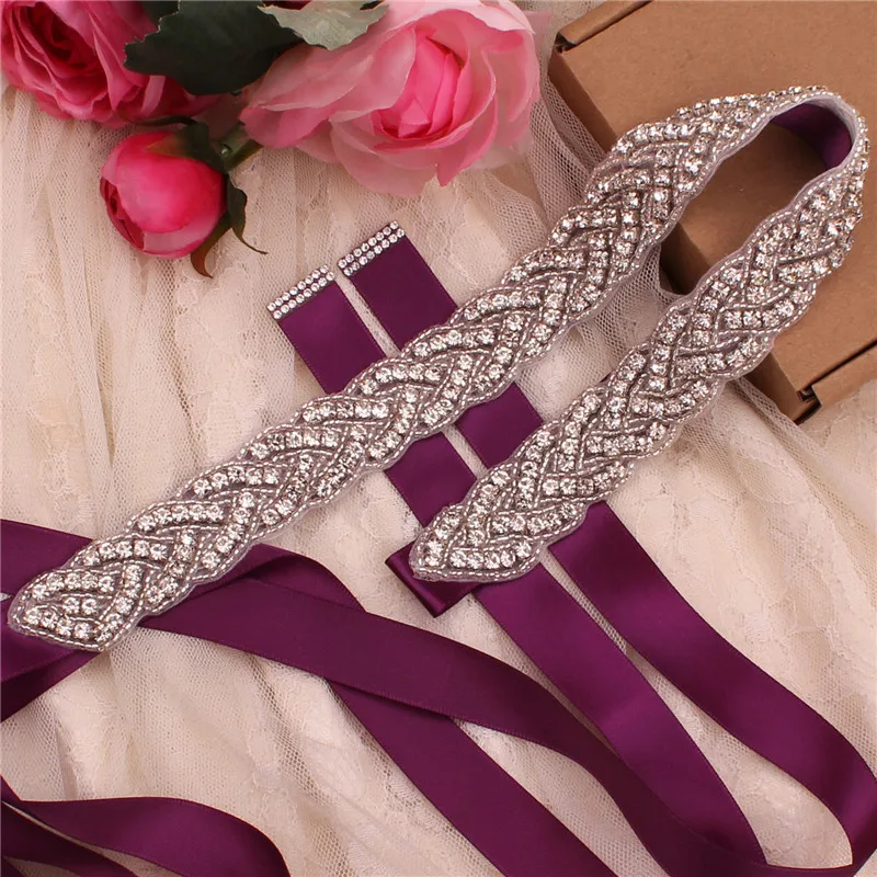 Woman Belt Diamond Handmade For Bridal Wedding Accessories Dress Waist Decoration,bridal waistband,bridal dress decoration