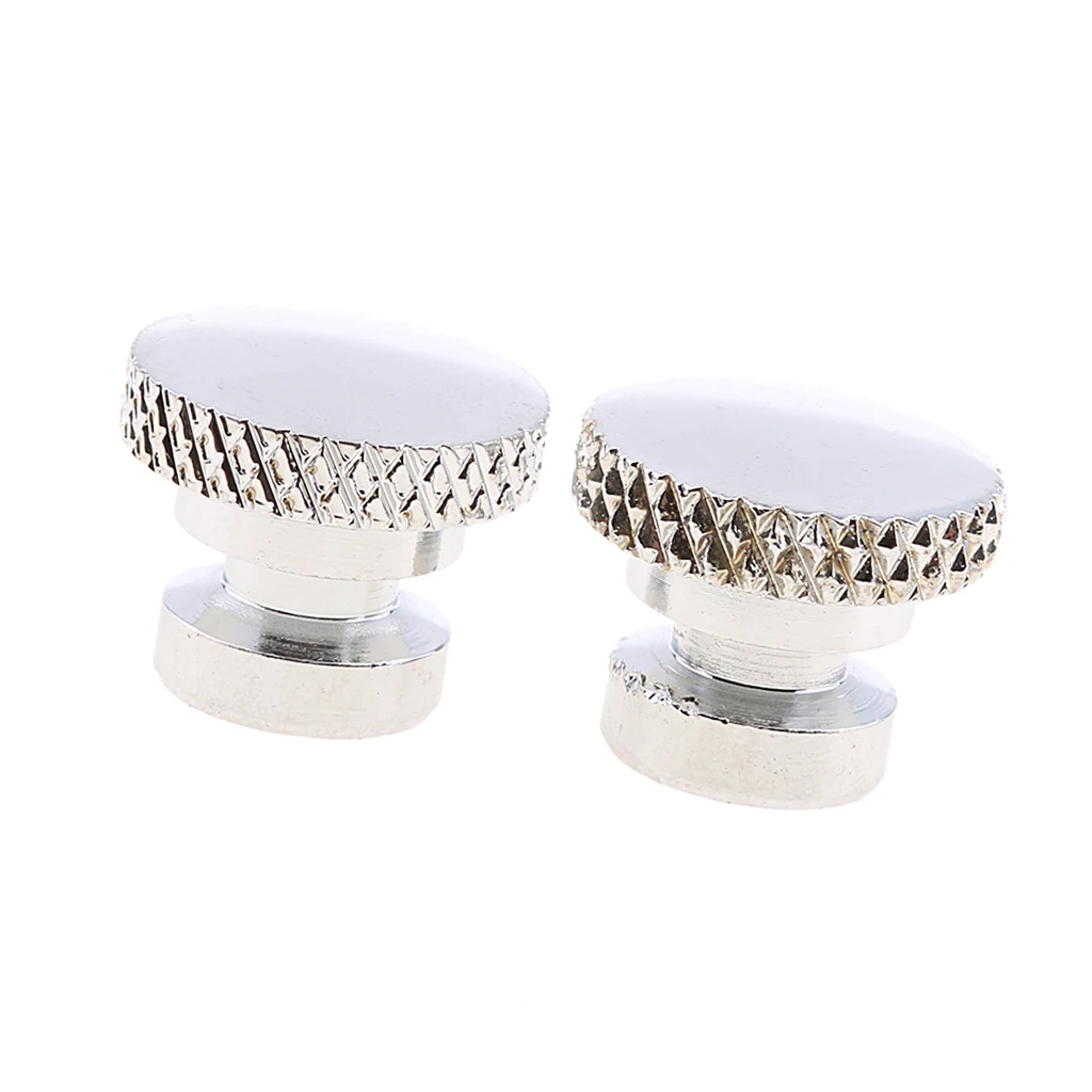2pcs Solo Seat Luggage Rack Bolts For  Sportster XL 883 XL1200 883