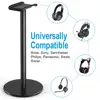 Nee Bee Headphone Stand Headset Holder with Non-slip Base Aluminum Metal  Soft TUP Earphone Holder for All Size Headphones ► Photo 2/6