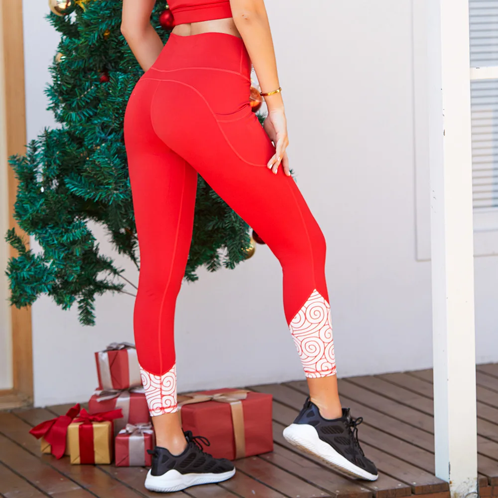 Women Seamless Leggings Women Yoga 