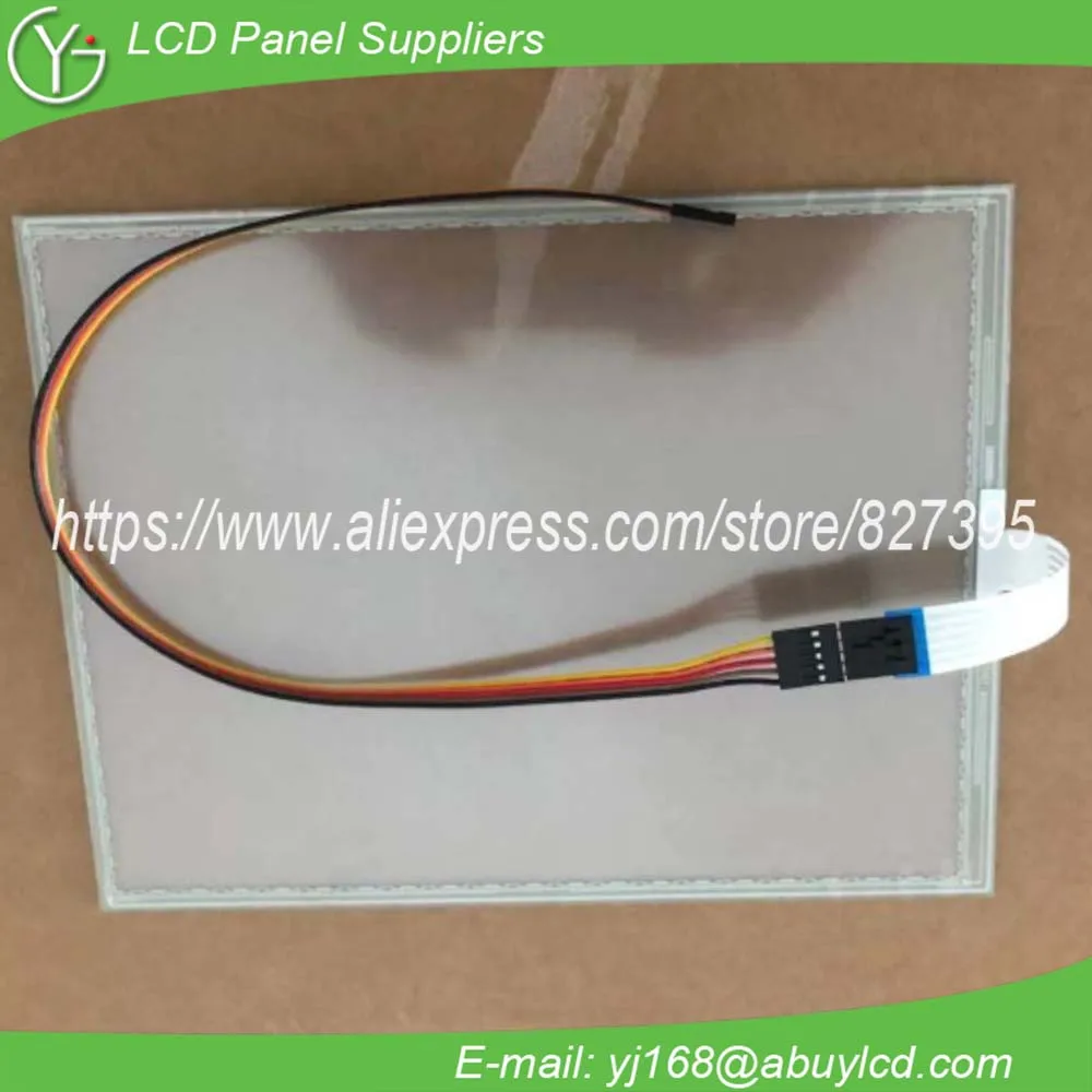 Compatible Touch screen T105E-5RBE01N-0A18R0-070QN | Электронные компоненты и принадлежности
