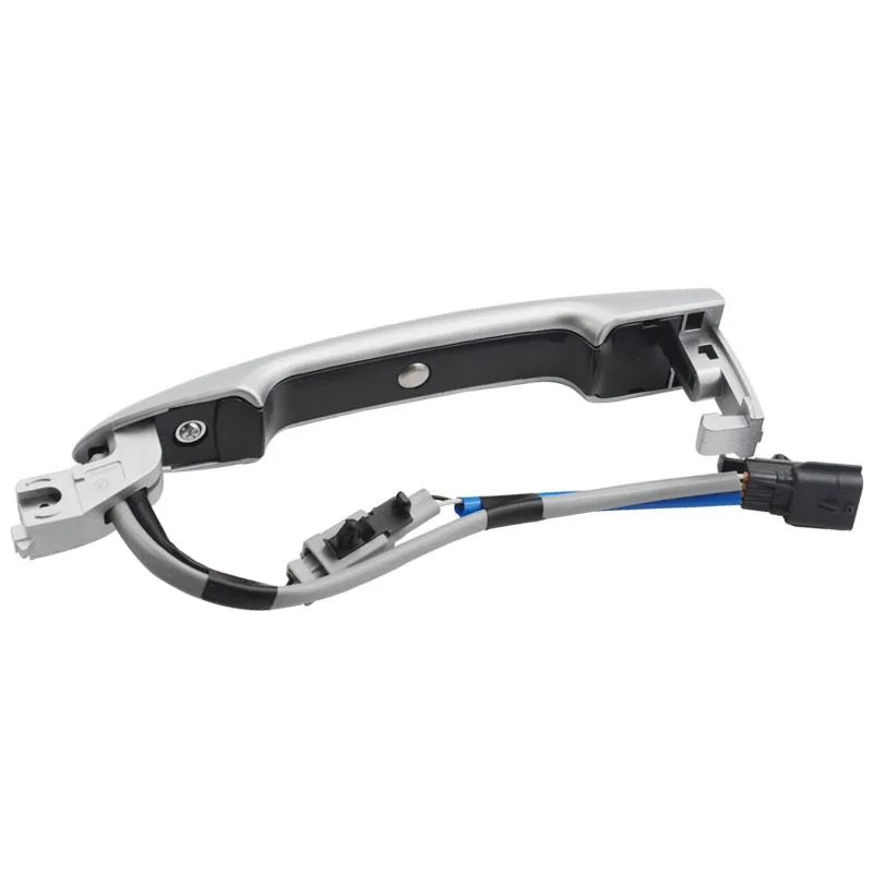 for Renault Koleos front rear left right Outer door handle cover scenic Laguna Megane