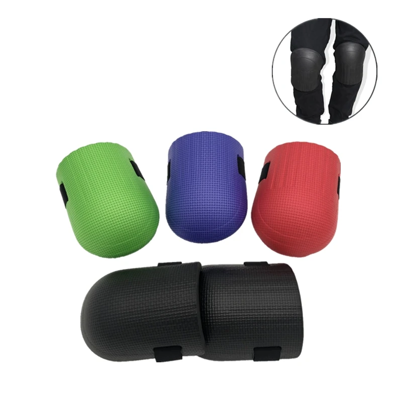 1 Pair EVA Soft Foam Knee Pads For Knee Protection Outdoor Sport Garden