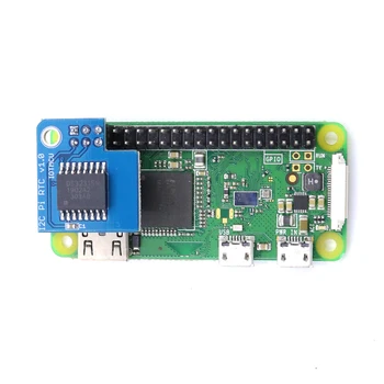

1pcs I2C PI RTC ds3231 real time clock 3.3v for raspberry pie, without battery