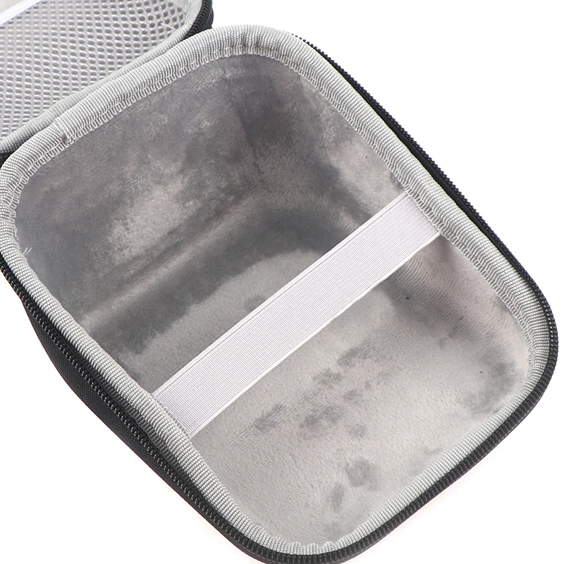 Portable Shockproof Waterproof EVA Carry Hard Case Pouch Organizer Arm Blood Pressure Monitor Storage Bag storage bag