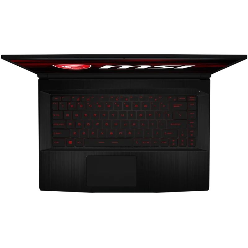 Ноутбук MSI GF63 9RCX 696RU Intel Core i5 9300H/8GB/512GB SSD/15.6&quot FHD IPS/No ODD/NVIDIA GeForce GTX 1050Ti MAX Q