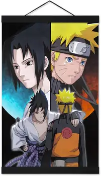 

Naruto Anime Manga Wall Art Print Decor,50 x 70 cm,No Frame