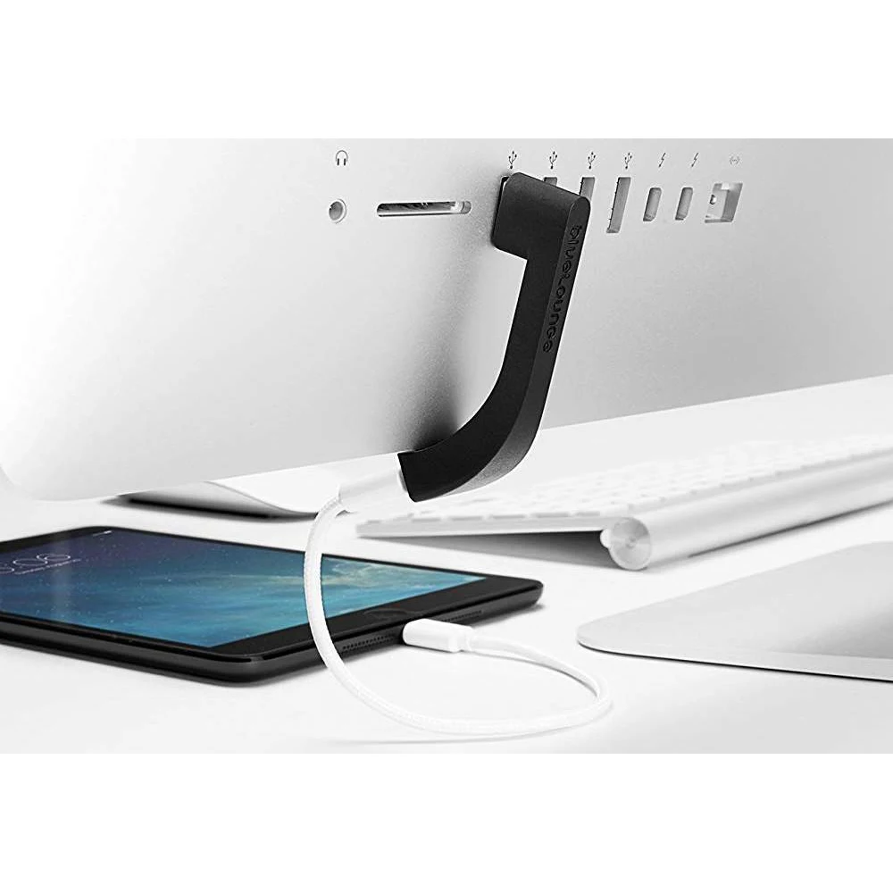 USB-удлинитель Bluelounge Jimi USB- Black для iMac