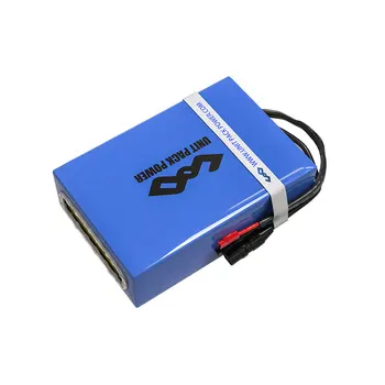 

Factory DIY high capacity 30Ah li ion battery pack 24v 30ah Water Proof battery with charger and 15A BMS