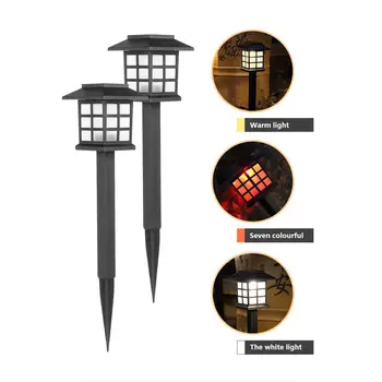 

Outdoor LED Solar Lights for Garden/Landscape/Path/Yard/Patio Decor Landscape Light