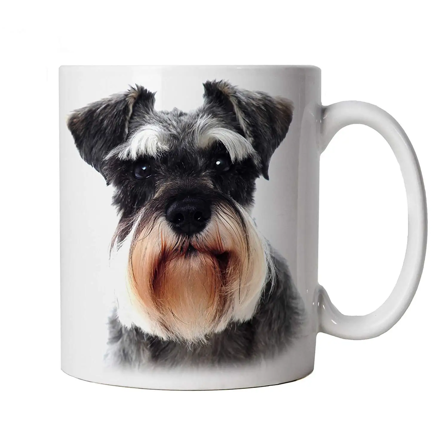 

Schnauzer Dog Mug