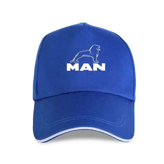 MAN TRUCK LOGO UNISEX Baseball cap Age1 