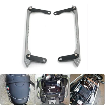

2014-2016 For Yamaha MT09 MT-09 FZ-09 FZ Motorcycle Tail Rear Passenger Pillion Seat Grab mounting Handle Bar Hand Rail Holder
