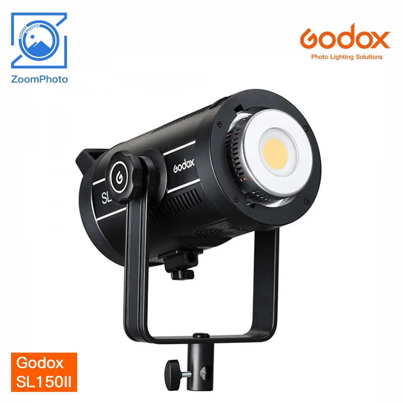 

Godox SL150II 150W LED Video Light Photography Lighting For Live Streaming Studio Video Recording