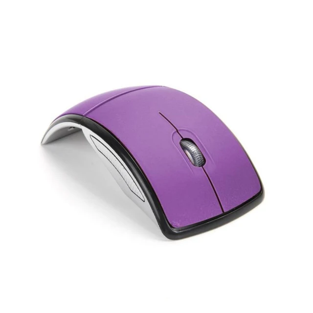 Mini souris silencieuses sans fil pliantes de Bluetooth 4.0 pour Microsoft  Mpib