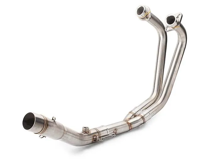 R25 R3 полная выхлопная труба средней трубы слипоны для YAMAHA YZF 2015 2016 2017 2018 2019 Быстрая