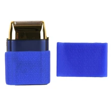 Barber Hair Clipper Grip Electric Trimmer Anti Slide Design Grips Hairdressing Silicone Decorative Rings