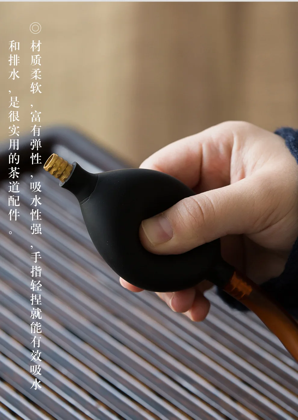 Tea Tray Silica Gel Antifreeze Drainage Pipe Manufacturers Direct Selling Wholesale Tea Sets Pipe Tea Set Accessories Hose Tea T