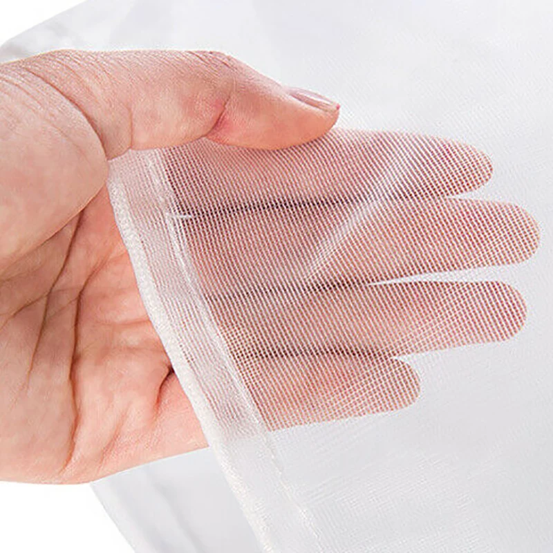Washing Laundry bag Clothing Care Foldable Protection Net Filter Underwear Bra Socks Washing Machine Clothes