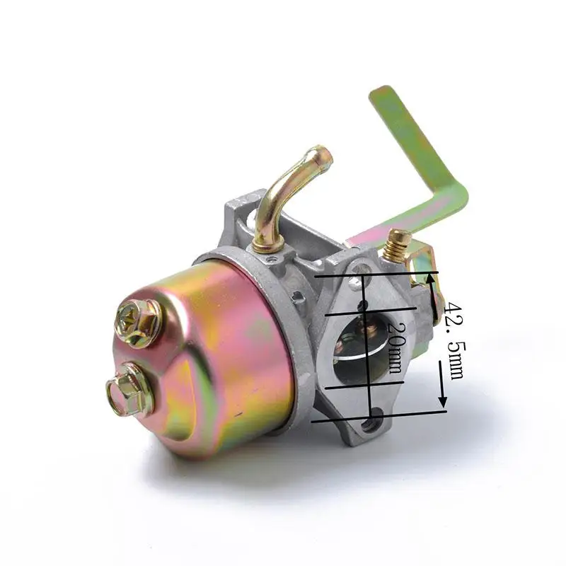 MZ175 160 бензиновый генератор мотоциклетный карбюратор для Y amaha MZ175/EF2600/2700/166F