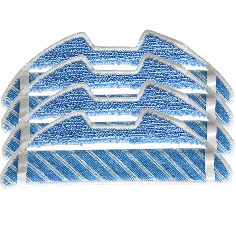 

Vacuum Cleaner Mop Cloth Hepa Filter for CONGA EXCELLENCE 1290 1390 Robot Vacuum Cleaner Parts Replacement