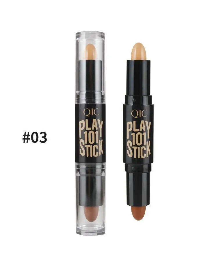 2021 New Hot Face Foundation Concealer Pen Long Lasting Dark Circles Corrector Contour Concealers Stick Cosmetic Makeup