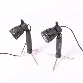 

Photography LED Continuous Light Lamp 5500K 2700K Portable Camera Photo Lighting Fill Light Props for Table Top Studio